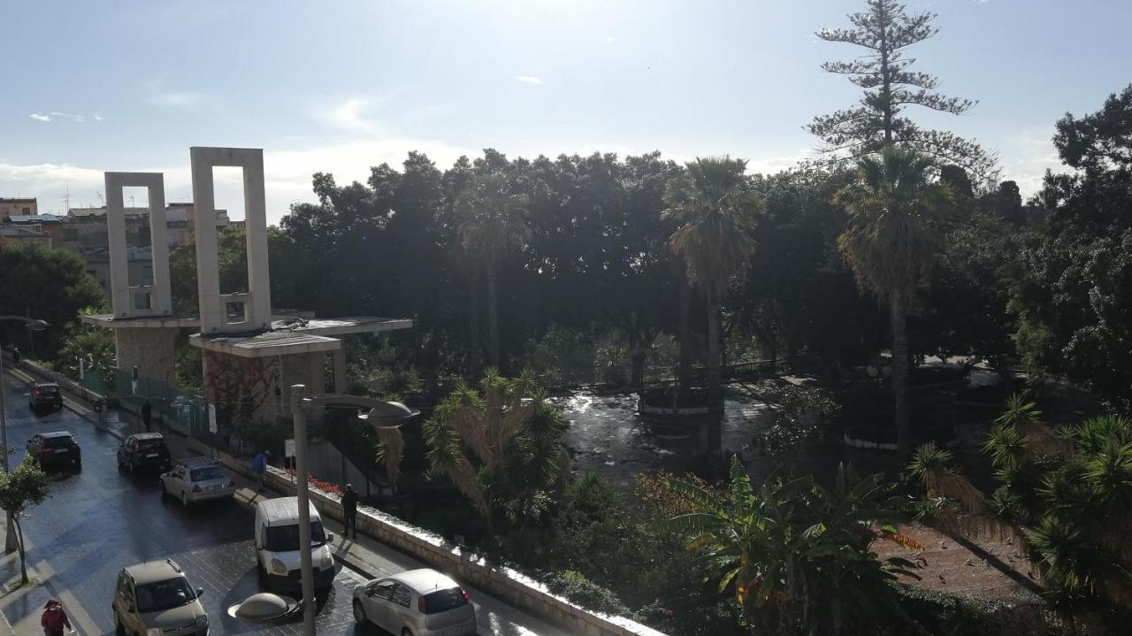 L'Appartamentino Sul Corso Gela Buitenkant foto